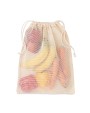 4DO Netzbeutel Baumwolle Taschen personalisierbar