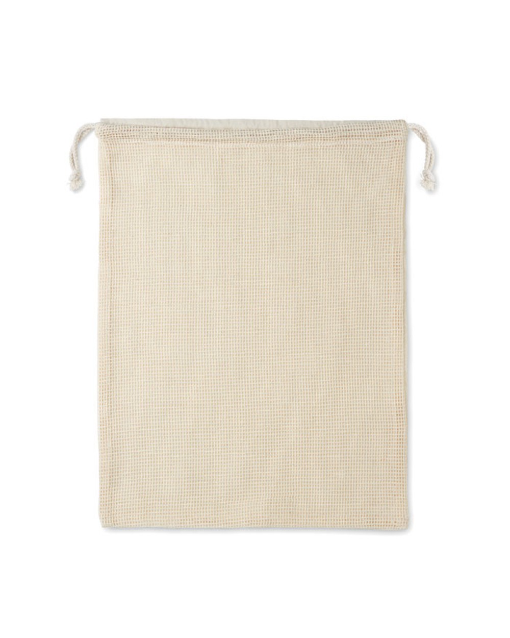 4DO Netzbeutel Baumwolle Taschen personalisierbar