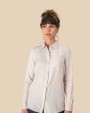 SPASSO Leinen-Bluse für Damen Hemden personalisierbar
