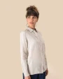 SPASSO Leinen-Bluse für Damen Hemden personalisierbar