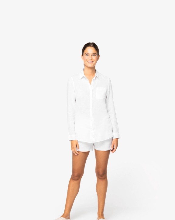 Chemises personnalisable SPASSO Chemise en lin femme