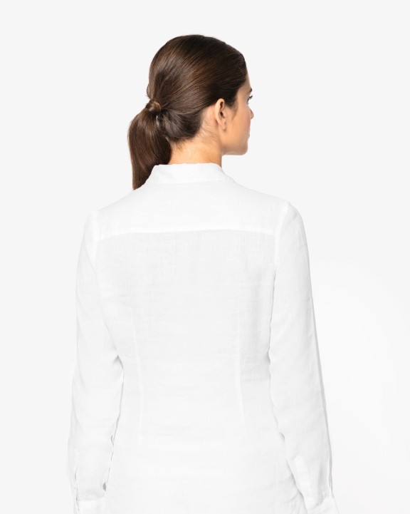 Chemises personnalisable SPASSO Chemise en lin femme