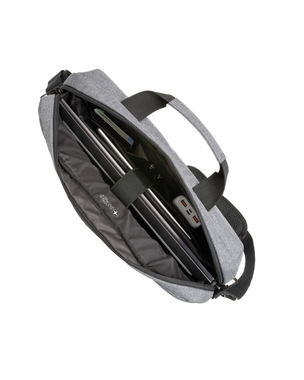 SWISS PEAK Swiss Peak AWARE™ RFID 15,6" Laptoptasche Taschen personalisierbar