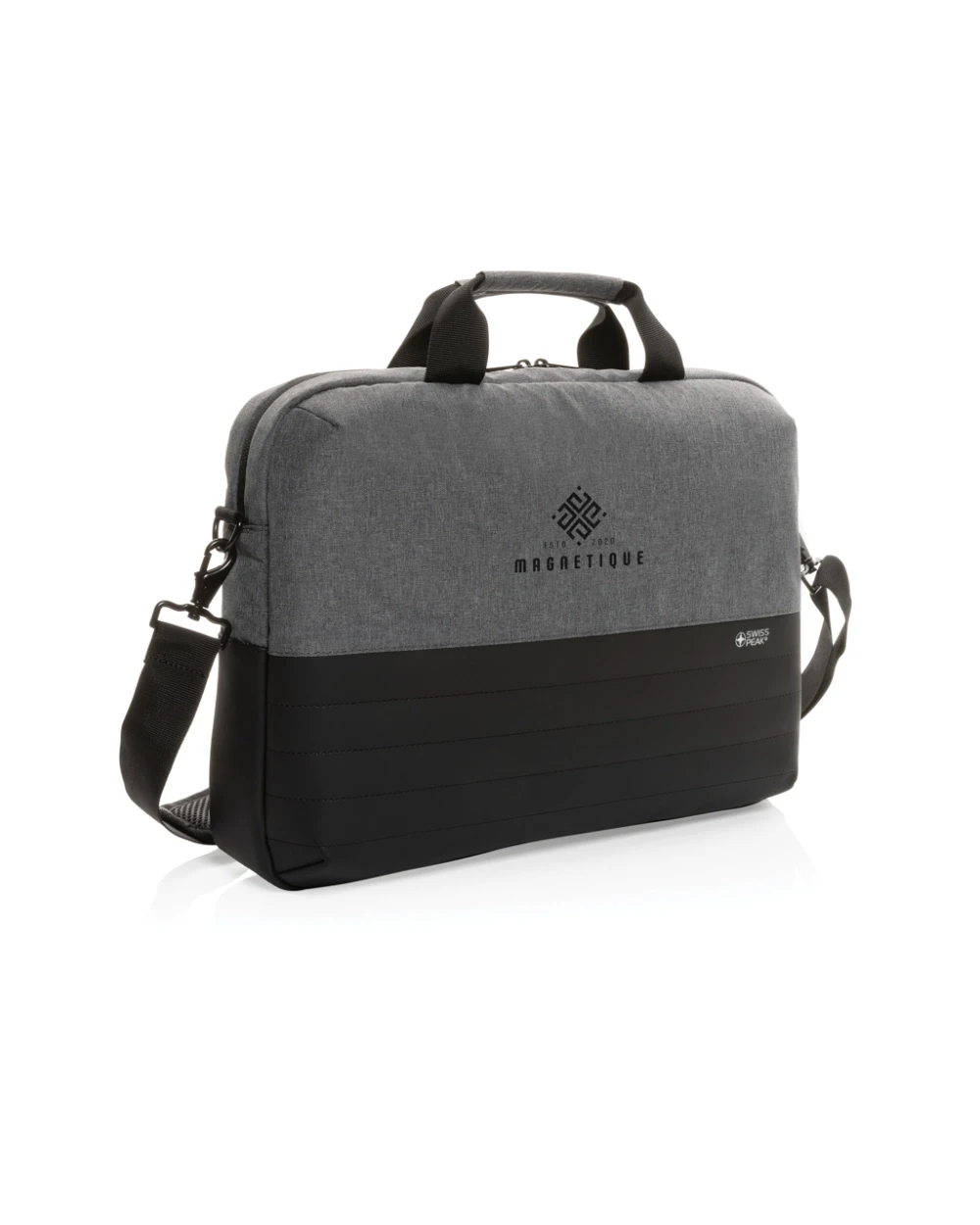 SWISS PEAK Swiss Peak AWARE™ RFID 15,6" Laptoptasche Taschen personalisierbar