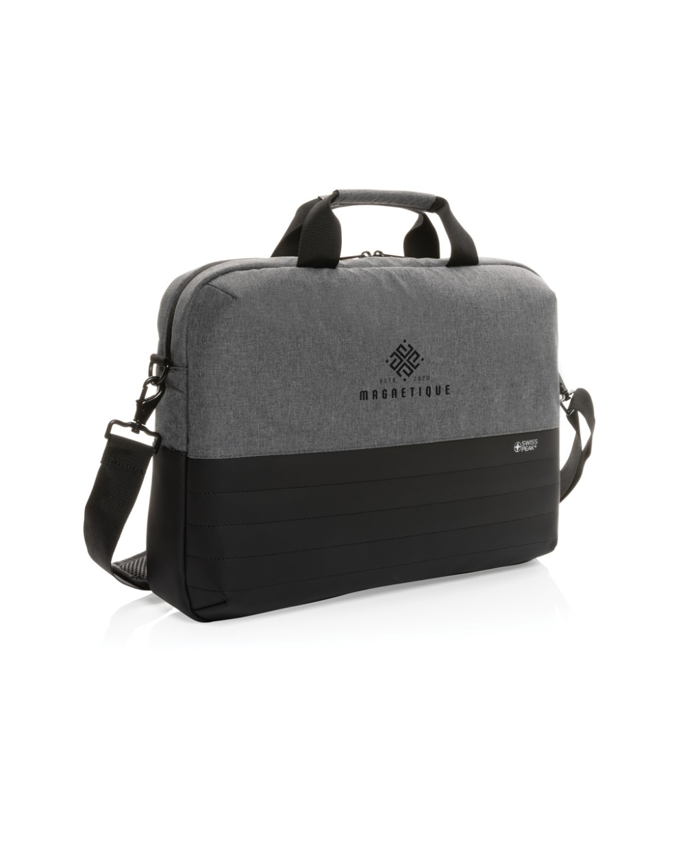SWISS PEAK Swiss Peak AWARE™ RFID 15,6" Laptoptasche Taschen personalisierbar