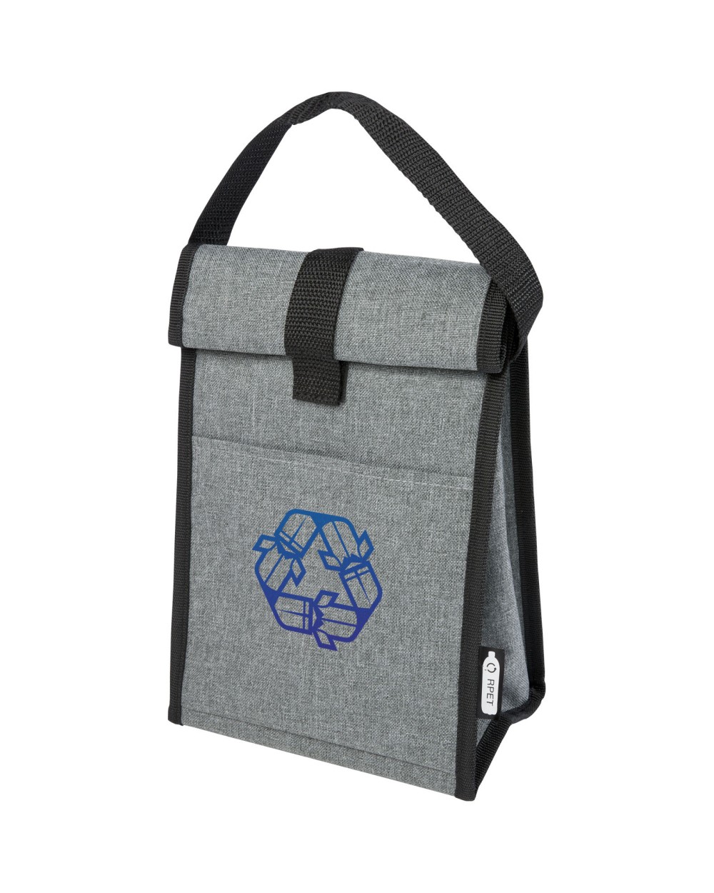 4DO Reclaim GRS rPET Kühltasche für 4 Dosen 5L Taschen personalisierbar