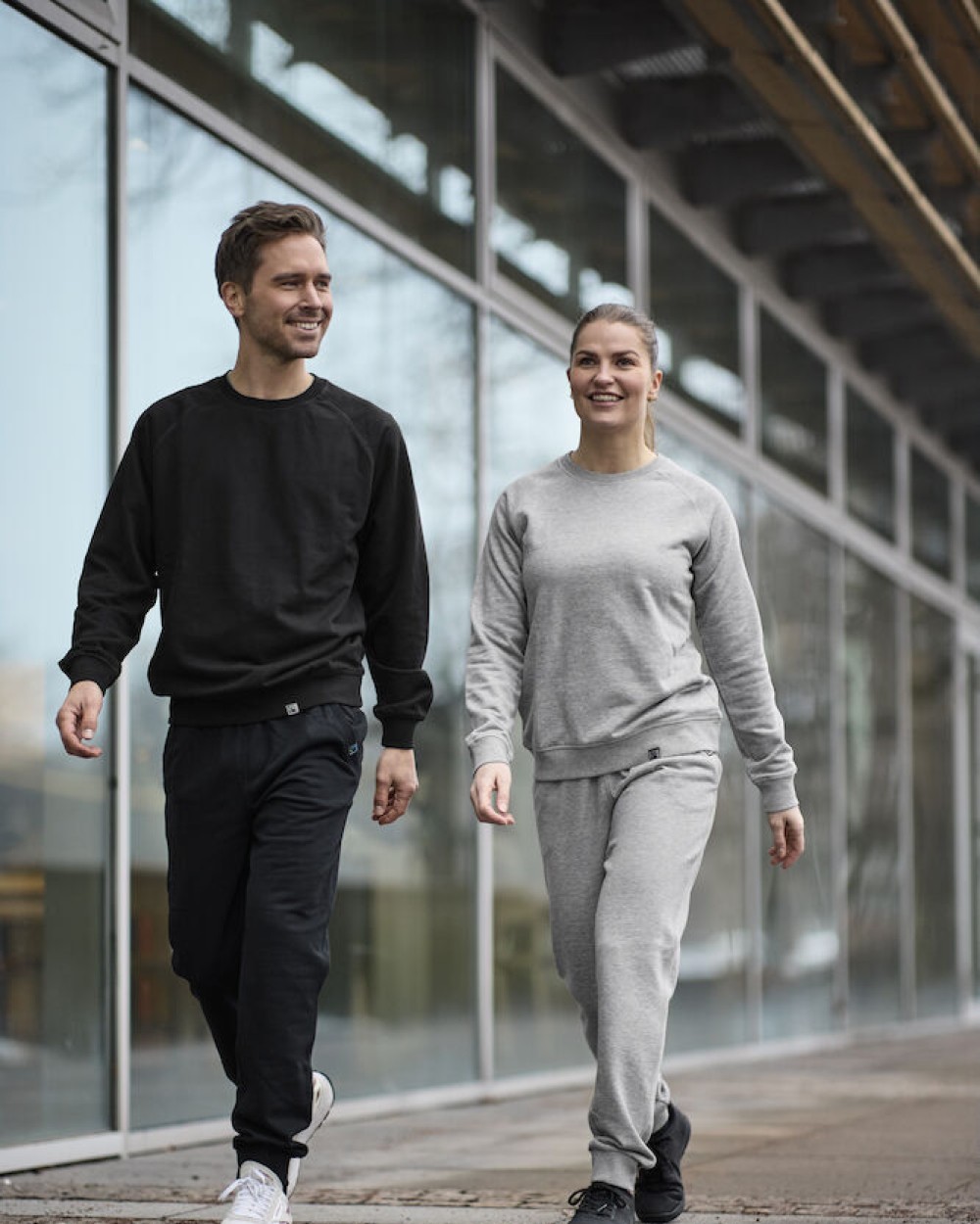 Broeken COTTOVER F. TERRY PANTS LADY voor bedrukking &amp; borduring