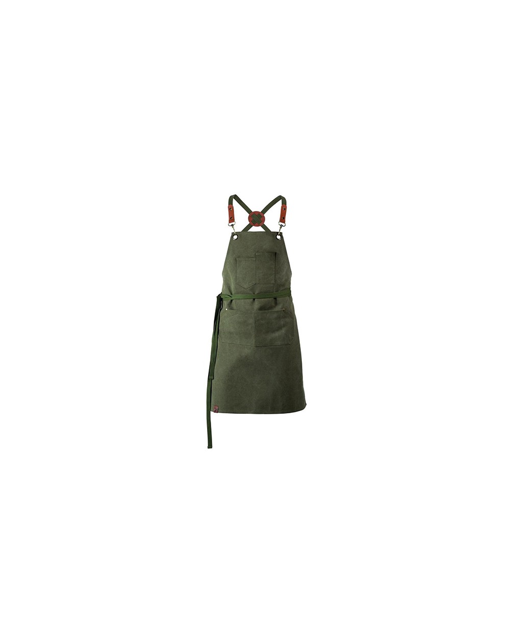 Schorten EXNER Unisex Bib Apron voor bedrukking &amp; borduring