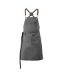 EXNER Unisex Bib Apron Schürzen personalisierbar