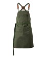 EXNER Unisex Bib Apron Schürzen personalisierbar