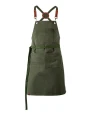 EXNER Unisex Bib Apron Schürzen personalisierbar