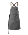 Schorten EXNER Unisex Bib Apron voor bedrukking &amp; borduring
