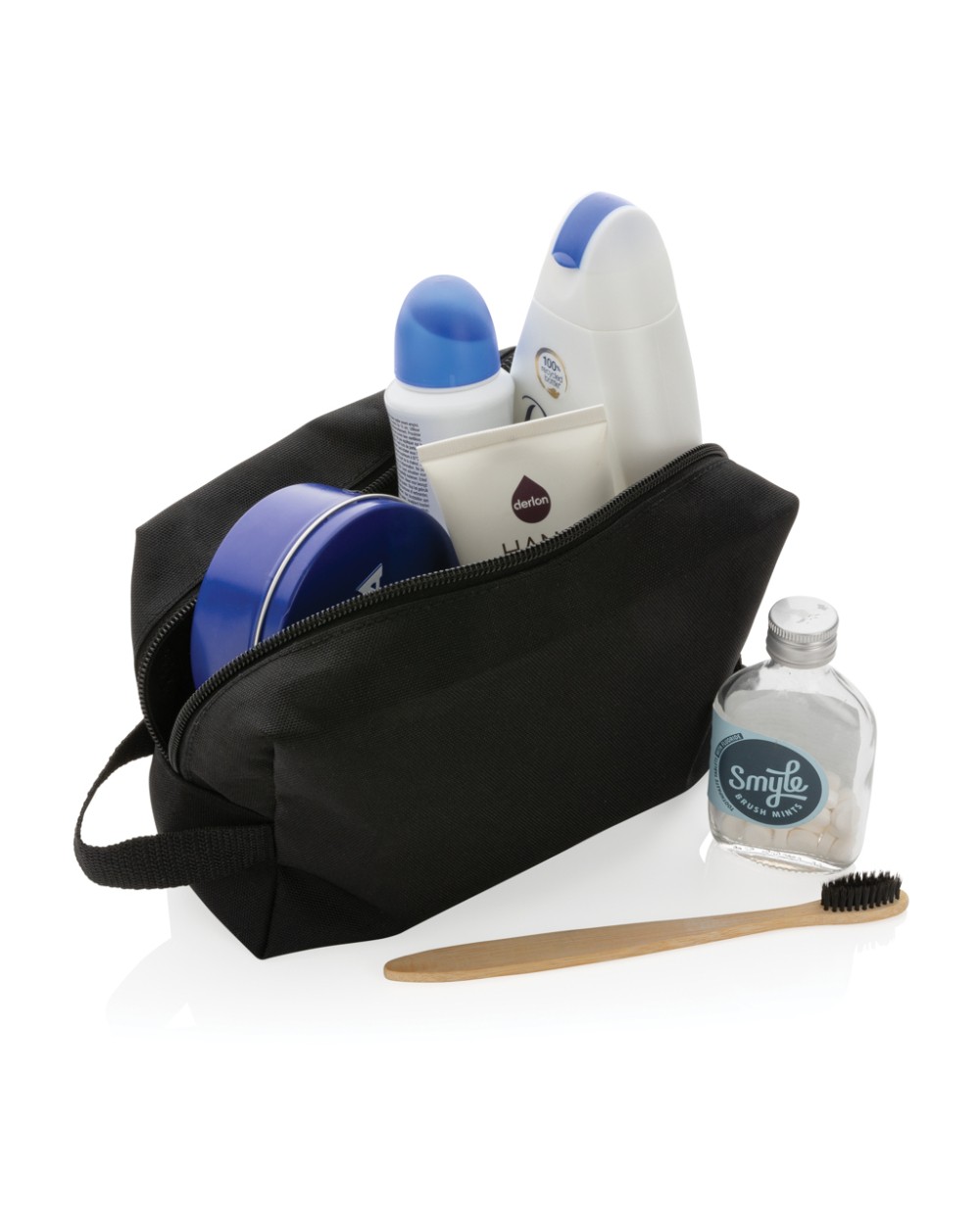 4DO Impact AWARE™ Basic RPET Kulturtasche Taschen personalisierbar