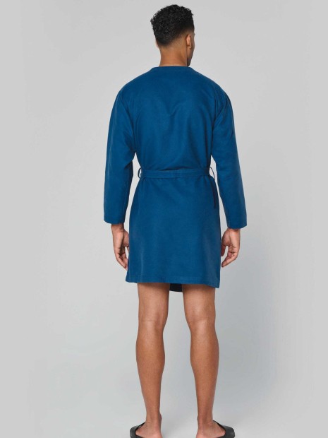 Produits éponges à personnaliser PROACT Peignoir microfibre 