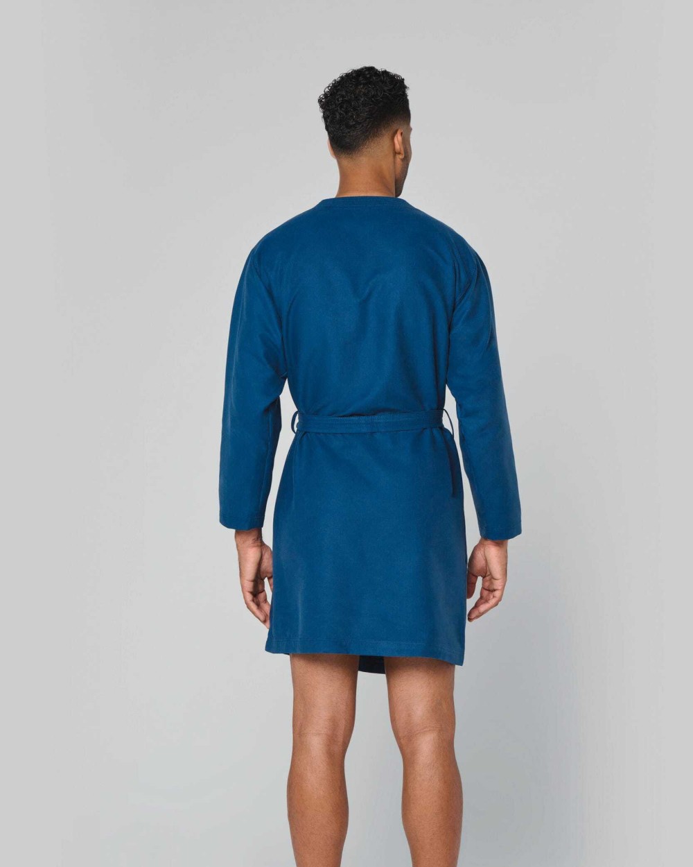 Produits éponges personnalisable PROACT Peignoir microfibre