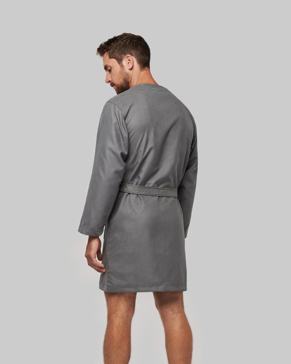 Produits éponges personnalisable PROACT Peignoir microfibre