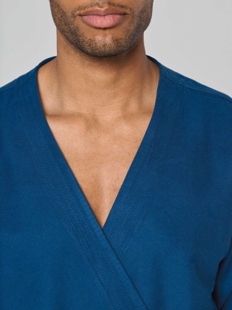 Produits éponges à personnaliser PROACT Peignoir microfibre 