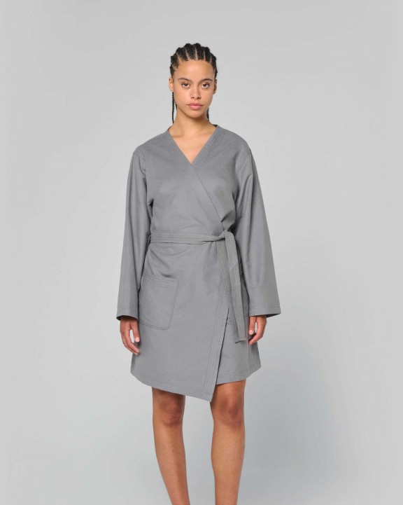 Produits éponges personnalisable PROACT Peignoir microfibre