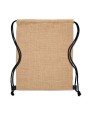 Sacs & Bagagerie personnalisable 4DO Sac à cordon en jute