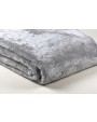 A&R Originalzz® Sherpa Fleece Blanket DeLuxe Plaids personalisierbar