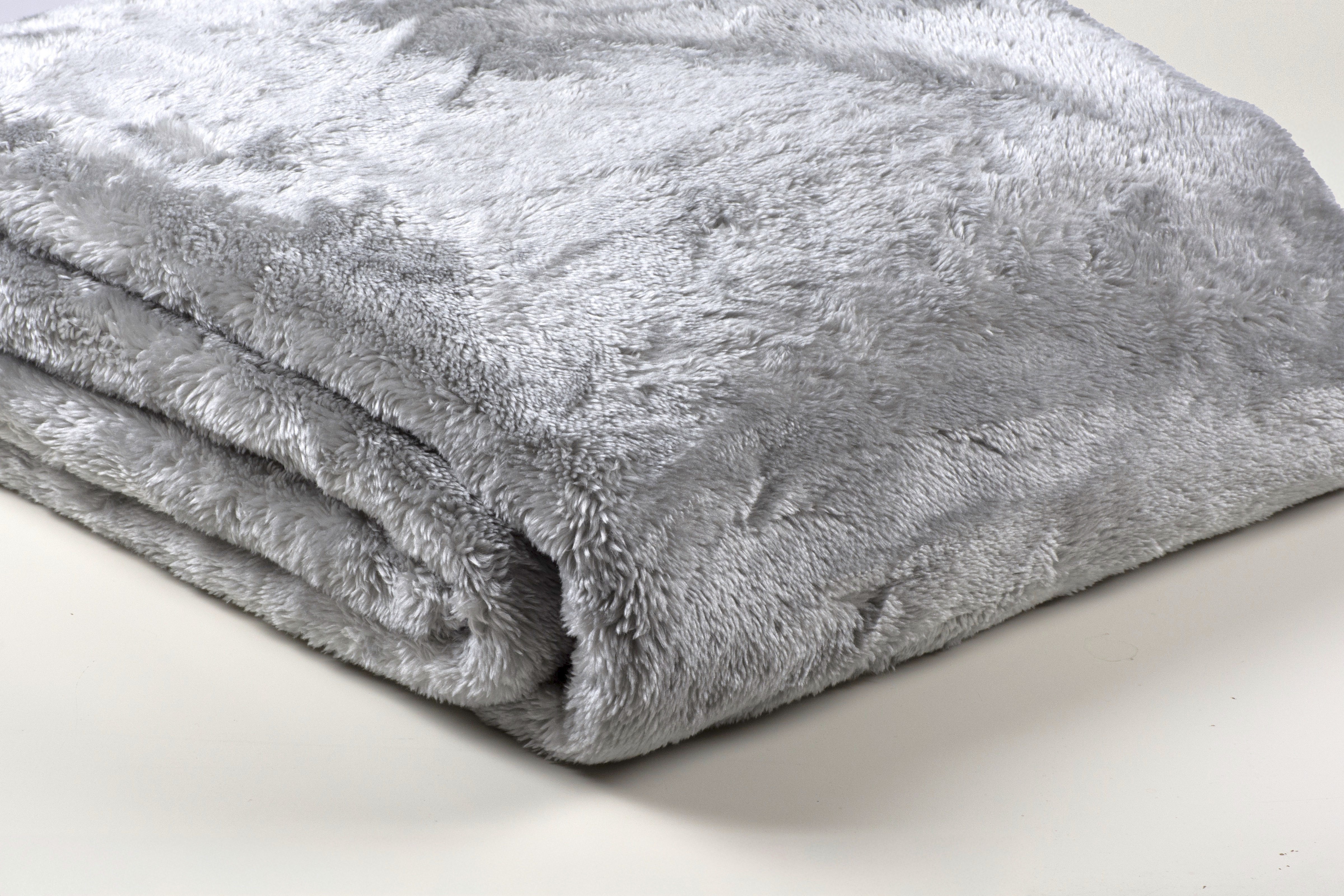 Plaids personnalisable A&R Originalzz® Sherpa Fleece Blanket DeLuxe