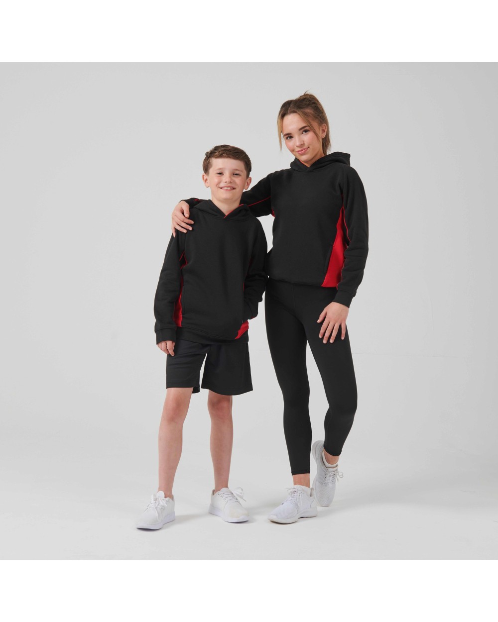 FINDEN-HALES Kid's Hoodie Sweatshirts personalisierbar
