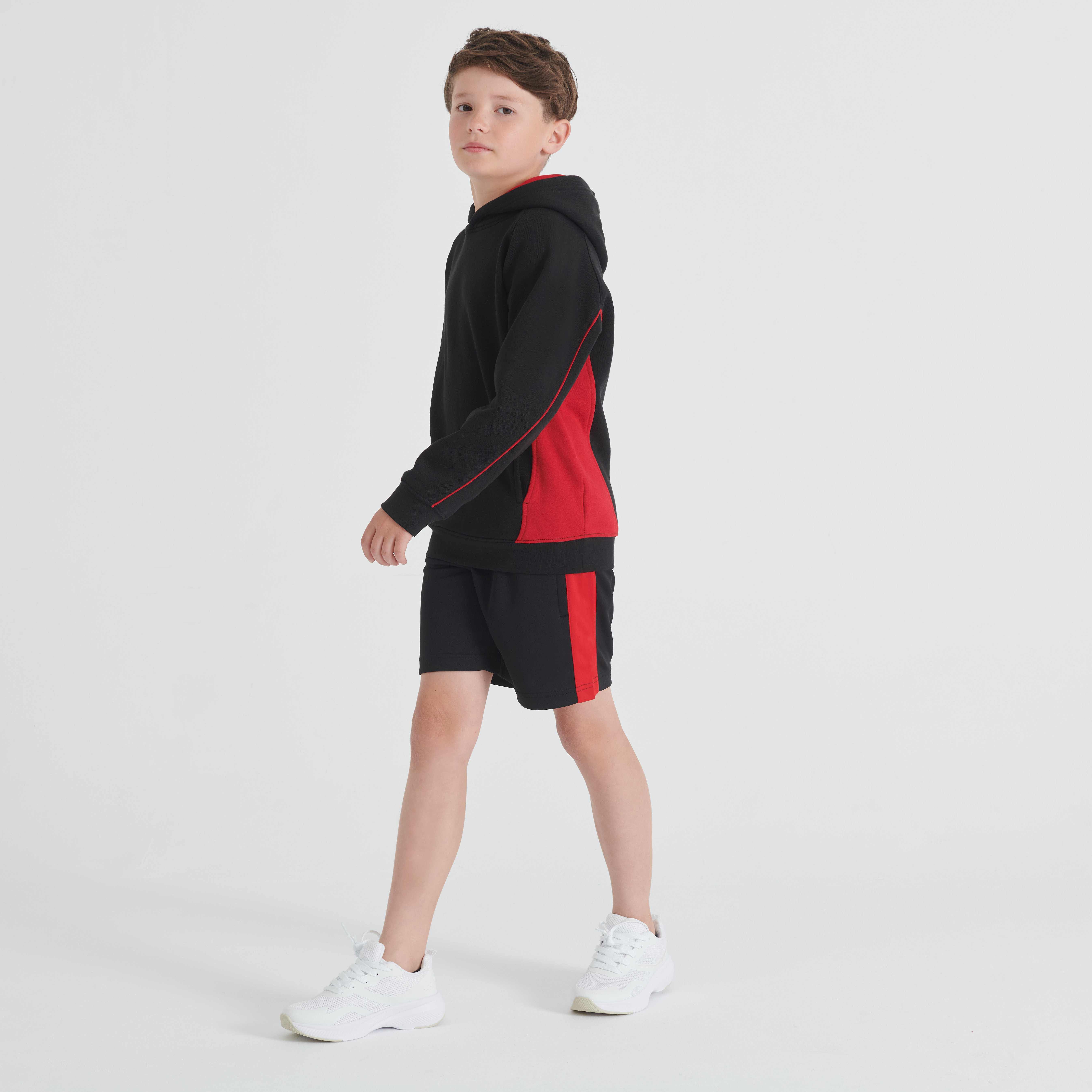 Sweaters & hoodies FINDEN-HALES Kid's Hoodie voor bedrukking &amp; borduring