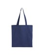 4DO Umhängetasche Baumwolle OEKO-TEX® 140g/m² 38x42cm Taschen personalisierbar