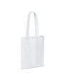 4DO Umhängetasche Baumwolle OEKO-TEX® 140g/m² 38x42cm Taschen personalisierbar