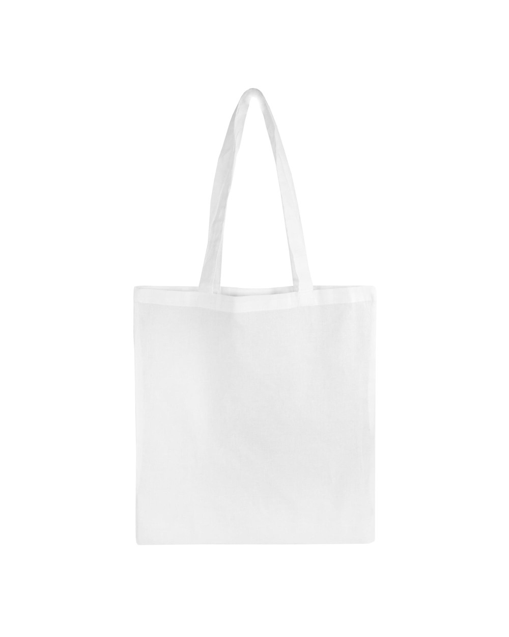 Tassen & Zakken 4DO Schoudertas katoen OEKO-TEX® 140g/m² 38x42cm voor bedrukking &amp; borduring