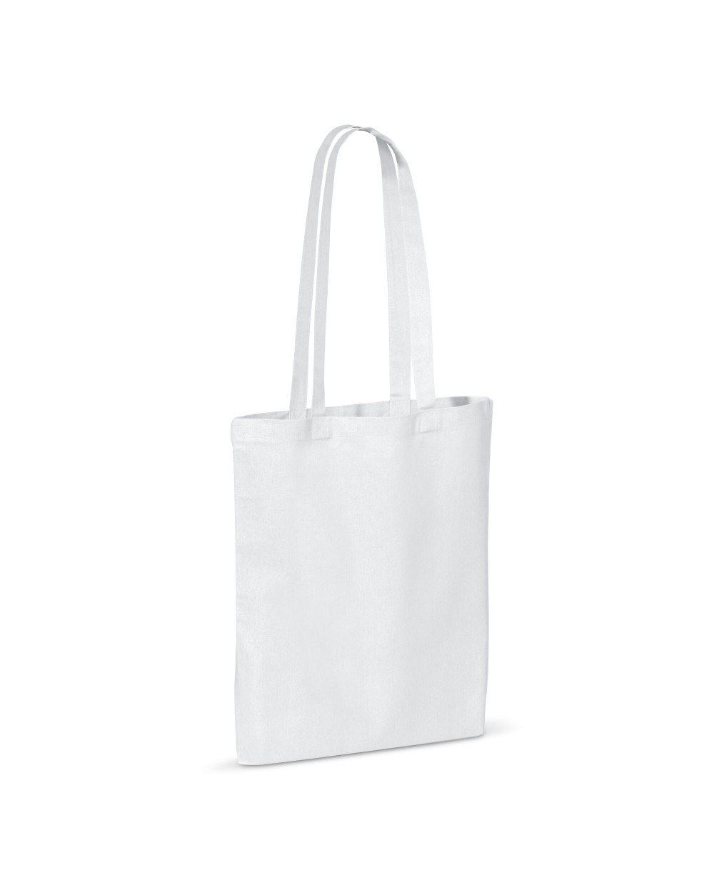 4DO Umhängetasche Baumwolle OEKO-TEX® 140g/m² 38x42cm Taschen personalisierbar