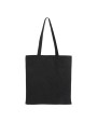 4DO Umhängetasche Baumwolle OEKO-TEX® 140g/m² 38x42cm Taschen personalisierbar
