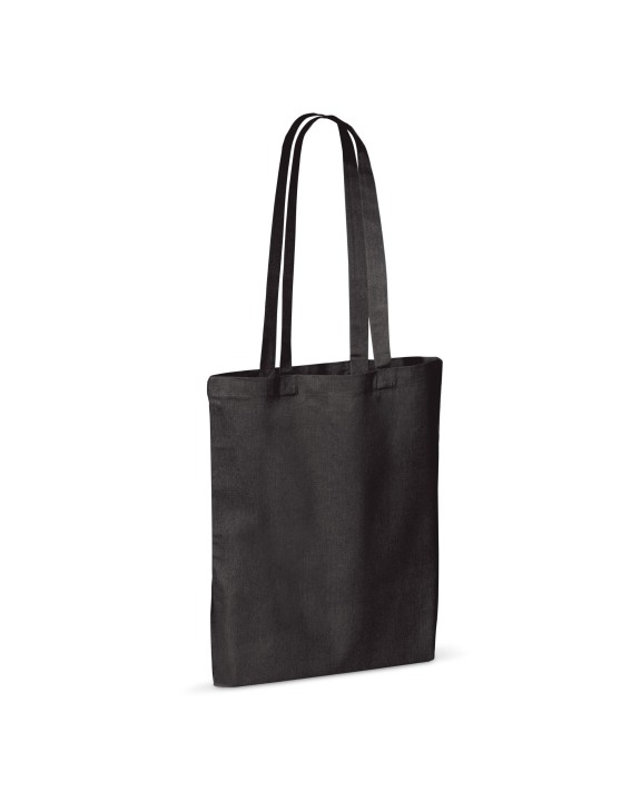 4DO Umhängetasche Baumwolle OEKO-TEX® 140g/m² 38x42cm Taschen personalisierbar