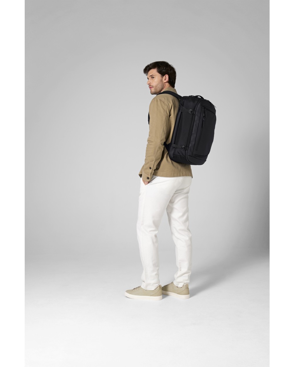 Tassen & Zakken QUADRA ZÜRICH TRAVEL BACKPACK voor bedrukking &amp; borduring