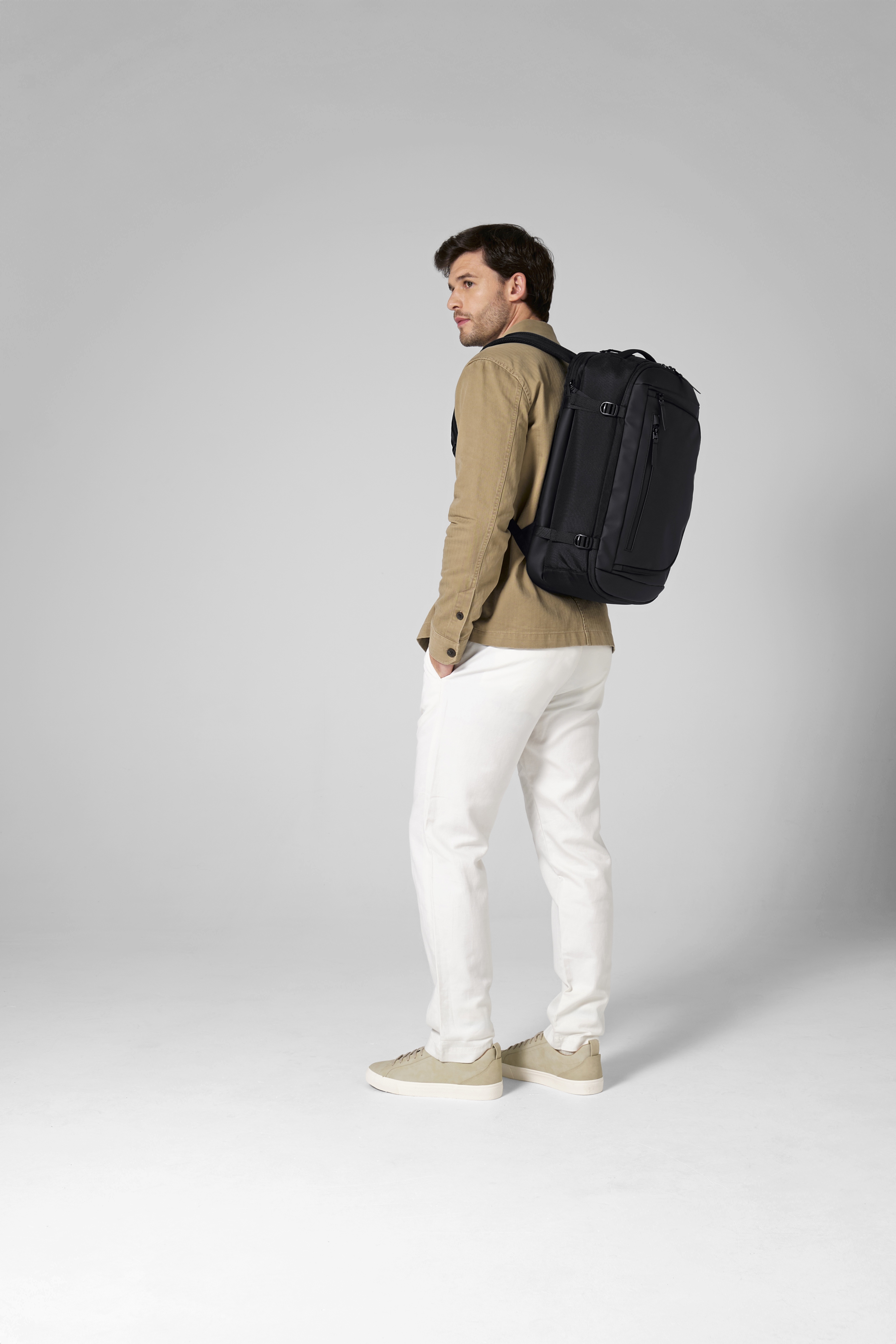 Tassen & Zakken QUADRA Zürich Travel Backpack voor bedrukking &amp; borduring