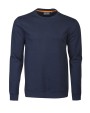 Sweaters & hoodies MACONE SWEATER BOBBY CREWNECK voor bedrukking &amp; borduring
