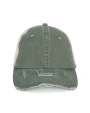 Casquettes personnalisable NATIVE SPIRIT Casquette trucker écoresponsable  effet déchiré unisexe