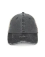 Casquettes personnalisable NATIVE SPIRIT Casquette trucker écoresponsable  effet déchiré unisexe
