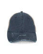 Casquettes personnalisable NATIVE SPIRIT Casquette trucker écoresponsable  effet déchiré unisexe