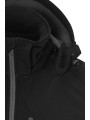 DAD VESTE SOFTSHELL TULSA HOMME EXT  personnalisable
