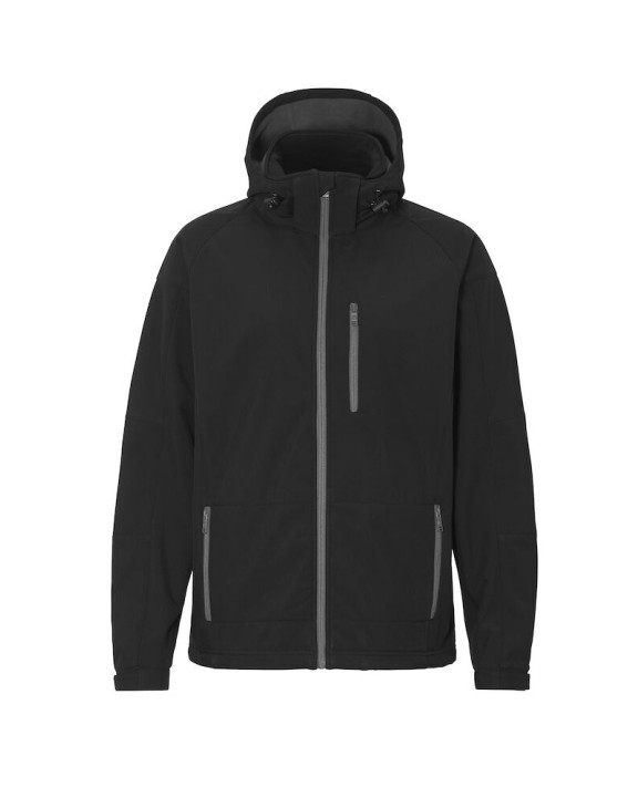 Softshells personnalisable DAD VESTE SOFTSHELL TULSA HOMME EXT
