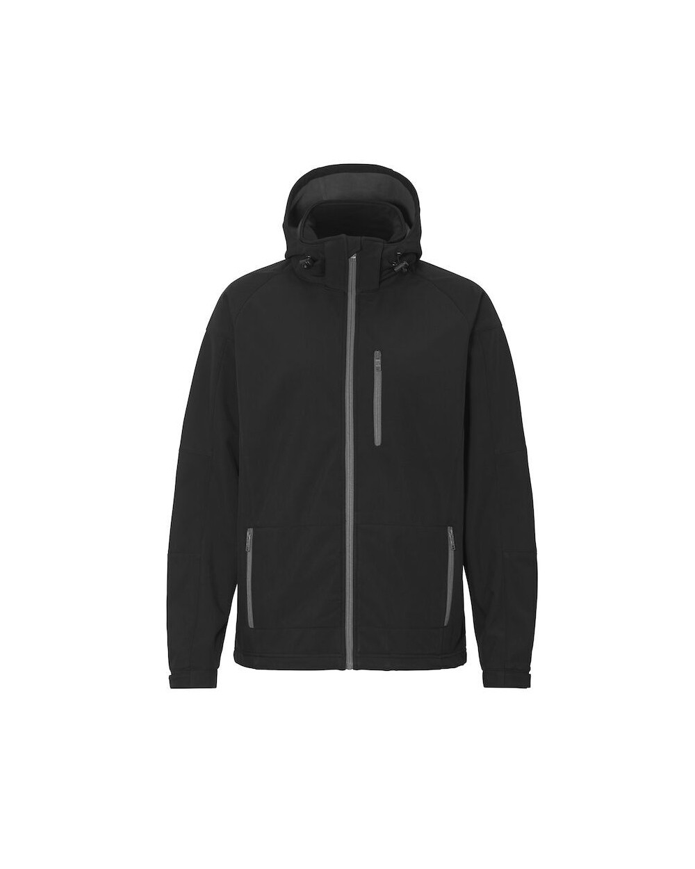 Softshells personnalisable DAD VESTE SOFTSHELL TULSA HOMME EXT