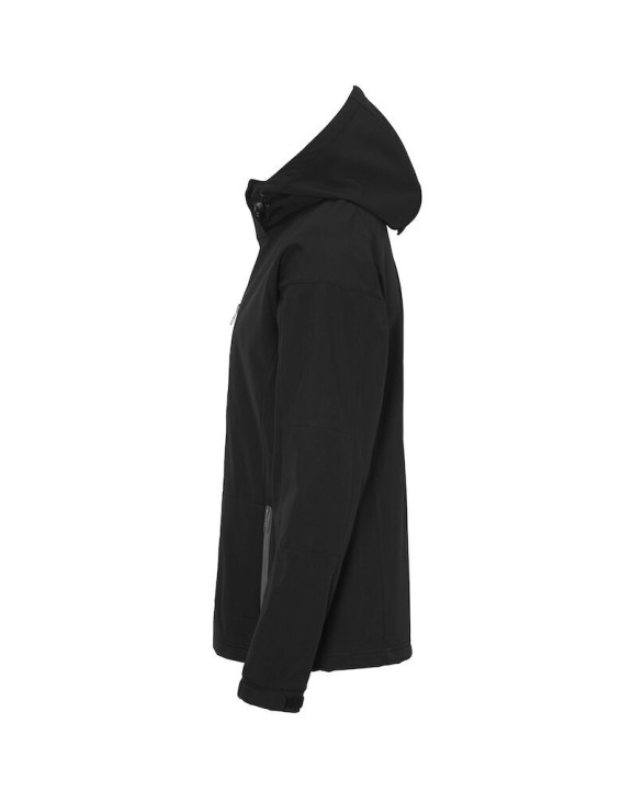Softshells personnalisable DAD VESTE SOFTSHELL TULSA HOMME EXT