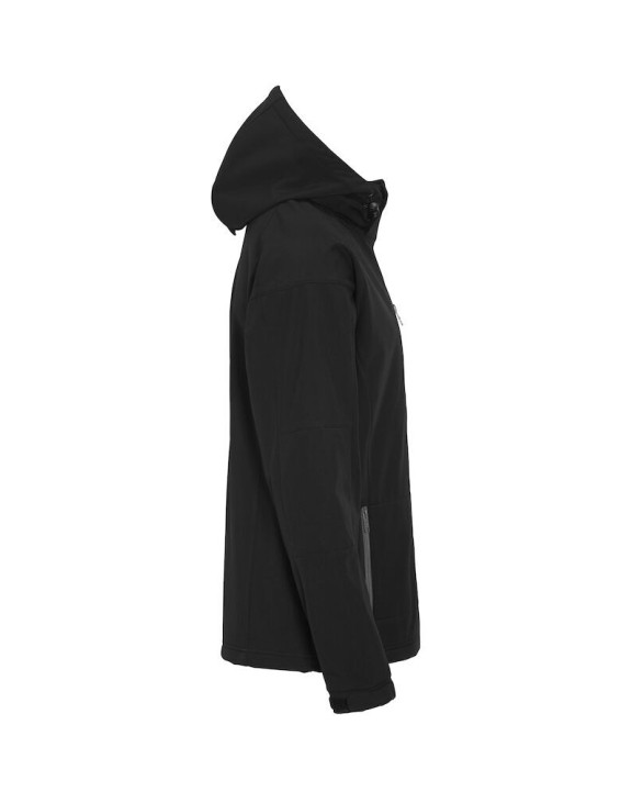 Softshells personnalisable DAD VESTE SOFTSHELL TULSA HOMME EXT
