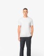 Broeken NATIVE SPIRIT Heren utility broek met verwassen look van ecologisch materiaal voor bedrukking &amp; borduring