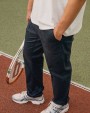 Broeken NATIVE SPIRIT Heren utility broek met verwassen look van ecologisch materiaal voor bedrukking &amp; borduring