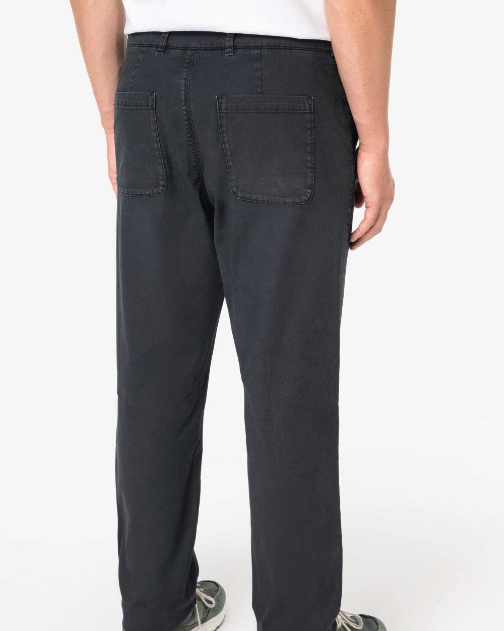 NATIVE SPIRIT Nachhaltige vorgewaschene Herren Utility Hose Hosen personalisierbar