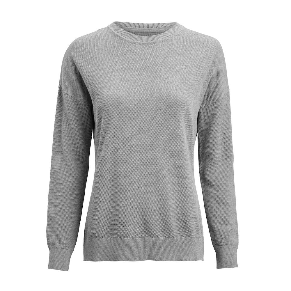 Truien JAMES-HARVEST Ashland Casual 
Gebreide Sweater Dames voor bedrukking &amp; borduring