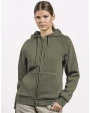 PROMODORO Women´s Heavy Hoody Jacket Sweatshirts personalisierbar