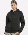 Sweaters & hoodies PROMODORO Women´s Heavy Hoody Jacket voor bedrukking &amp; borduring